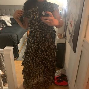 Beautiful evening dress